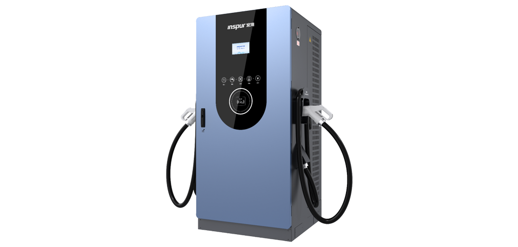 易彩堂官网重卡专用双枪直流一体机320/360/400kW